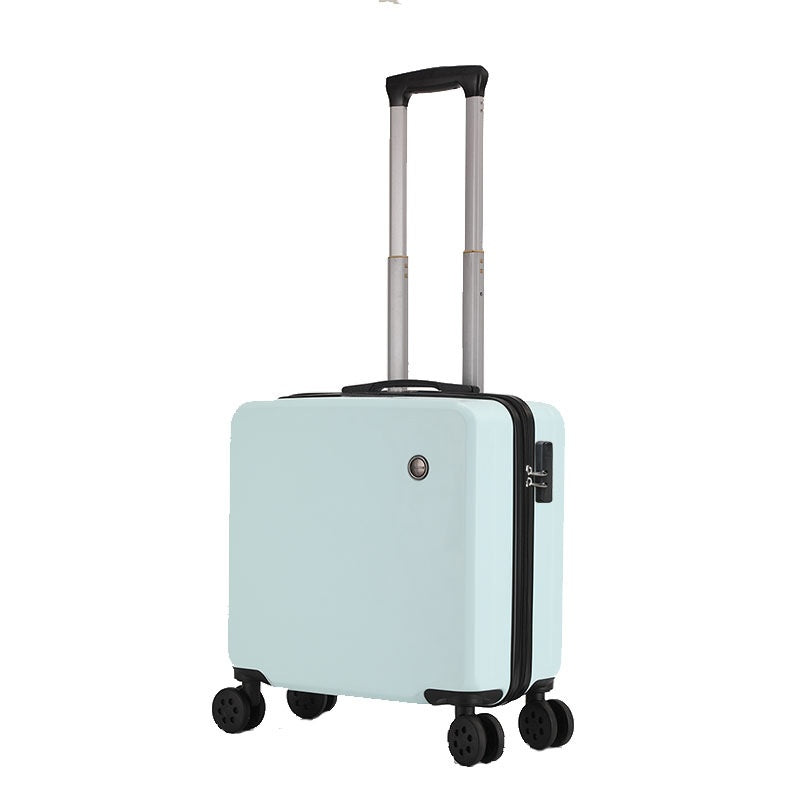 Kinder-Trolley mit Muster – 18 Zoll