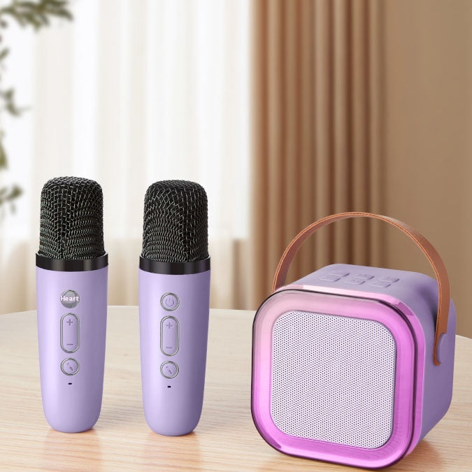 Bluetooth-Lautsprecher mit Mikrofon Wireless-Set
