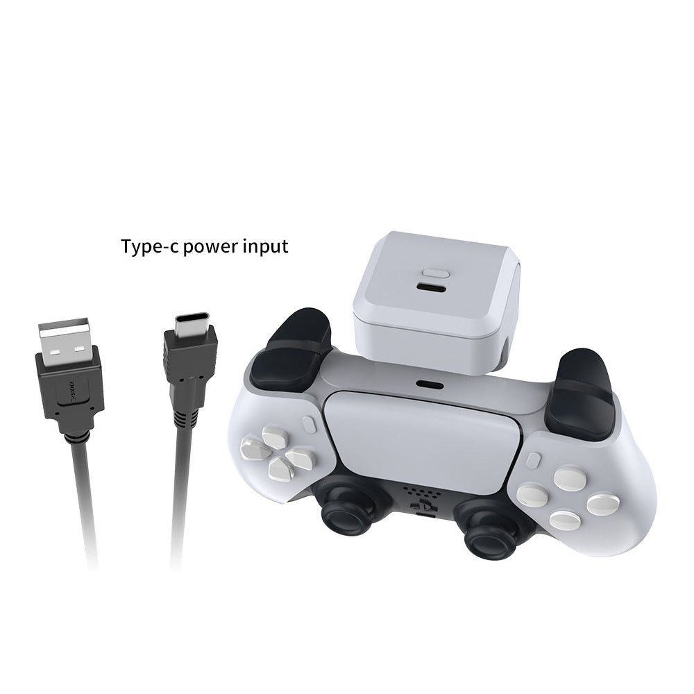 Powerbank für PS5-Controller