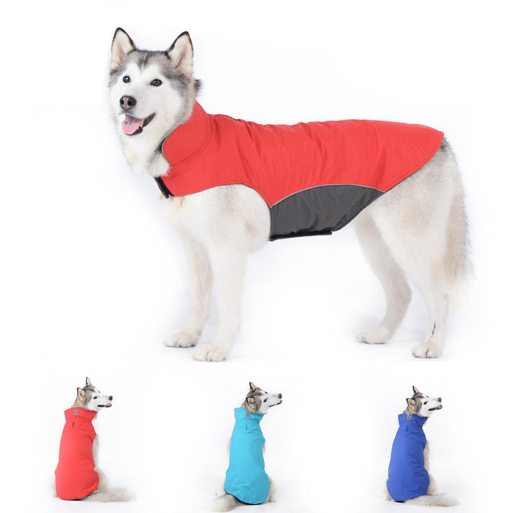 Hundeweste für mittlere und grosse Hunde