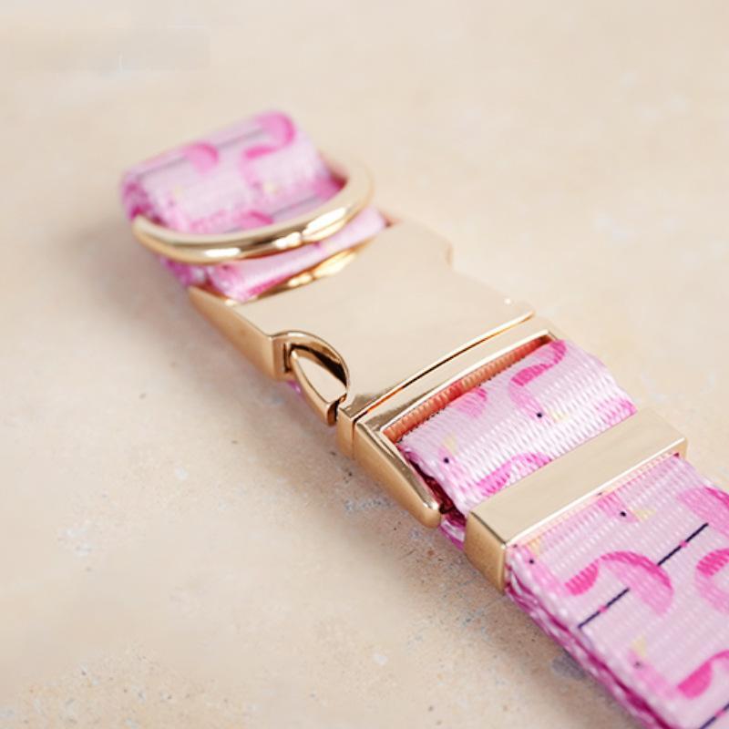 Hundehalsband- und Leinen-Set – Bild 3 | LuxeStyle
