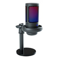 Kondensator-Mikrofon mit RGB-Beleuchtung – Bild 1 | LuxeStyle