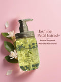 Petal-Shower-Gel mit Wolken-Fefoam
