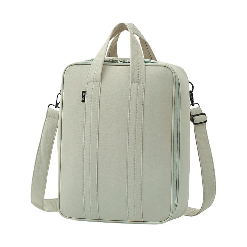 Reise-Tasche Wasserdicht XL – mit Schultergurt & Schuhfach