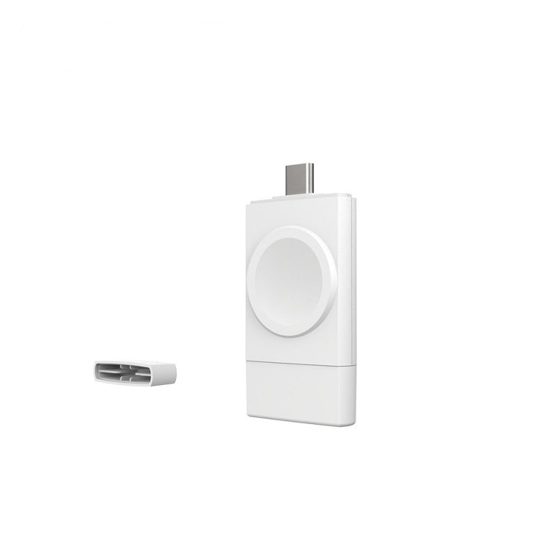 2-in-1 Magnetisches Uhren-Ladegerät