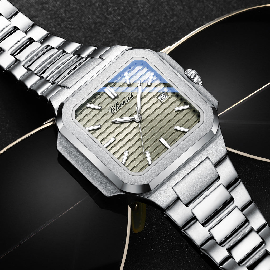 Wasserdichte Business-Uhr für Paare – Bild 16 | LuxeStyle