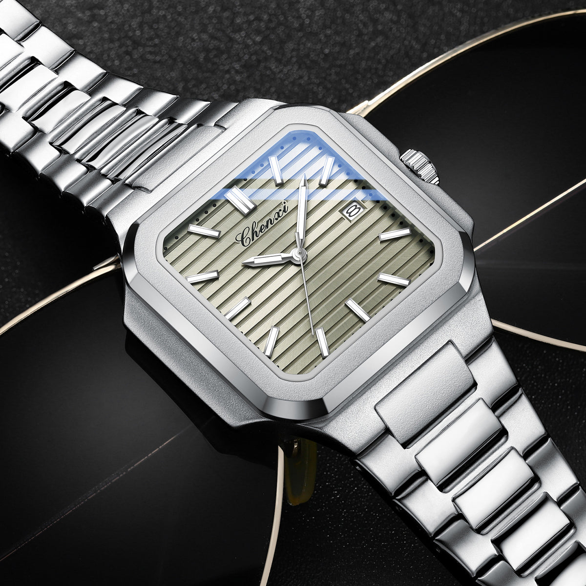 Wasserdichte Business-Uhr für Paare – Bild 16 | LuxeStyle