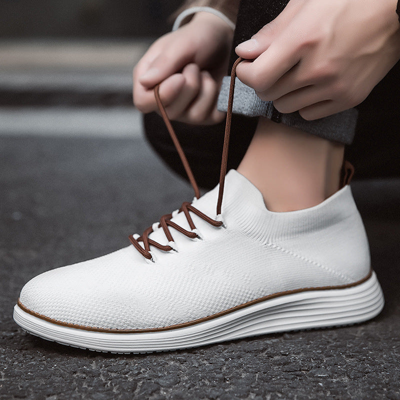 Leichte Schnürschuhe für Herren