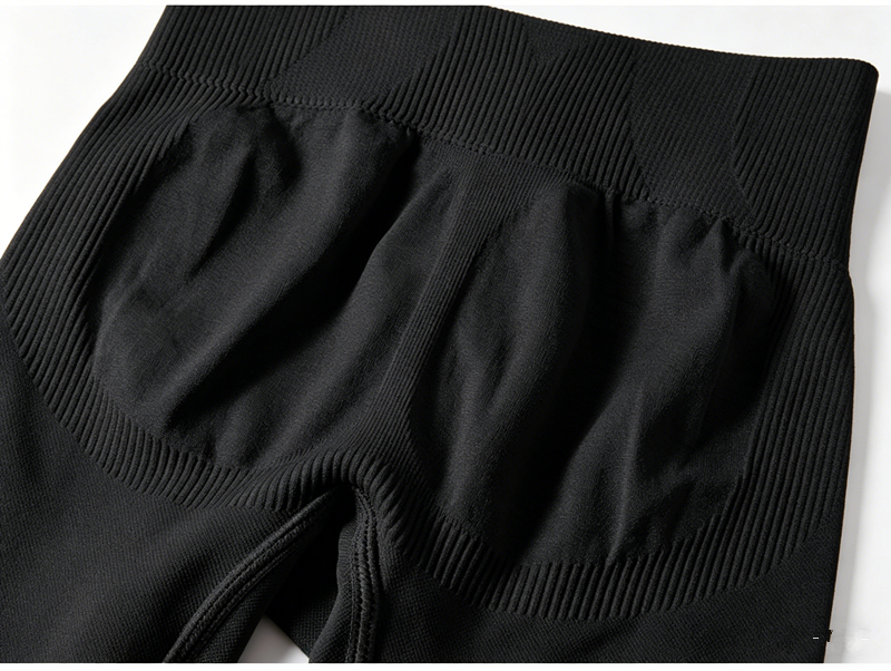 High Waist Body Shaper Shorts