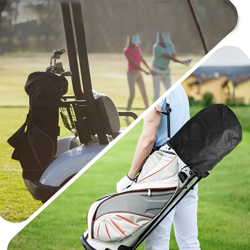 Wasserdichtes Golfbag-Abdeckung aus Polyester – Bild 2 | LuxeStyle