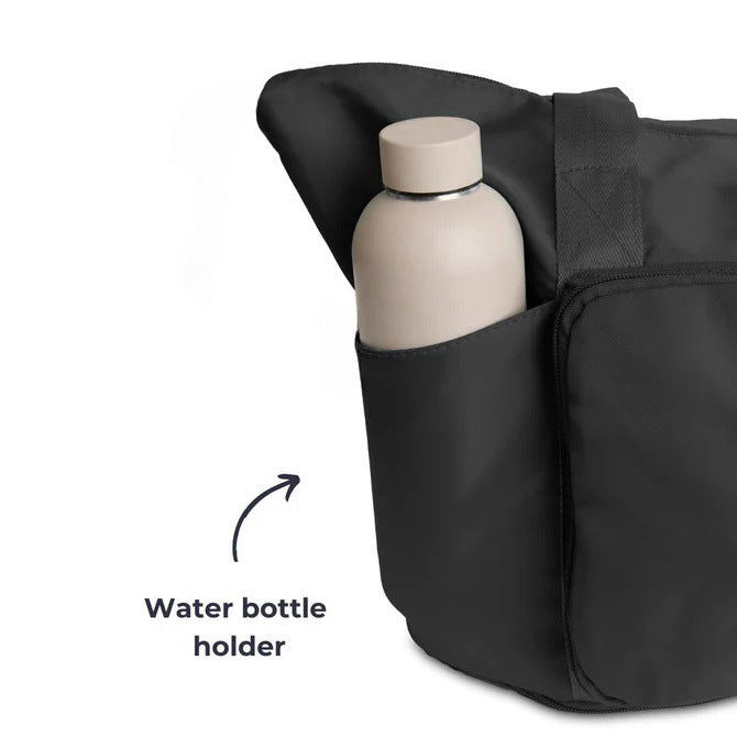 Reissverschluss‑Tagesrucksack mit Wasserfestigkeit – Bild 3 | LuxeStyle