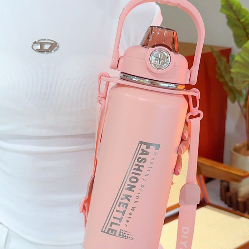 Doppelwandige Isolierkanne 1.5L