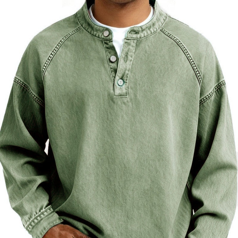 Vintage-Pullover für Herren