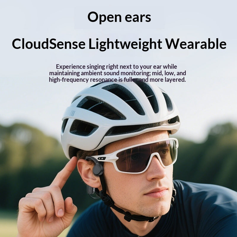 Kabellose Kopfhörer «AeroPods» · Bluetooth TWS