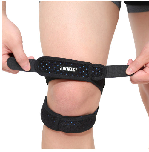 Patella-Stützgurt für Sportler – Bild 6 | LuxeStyle
