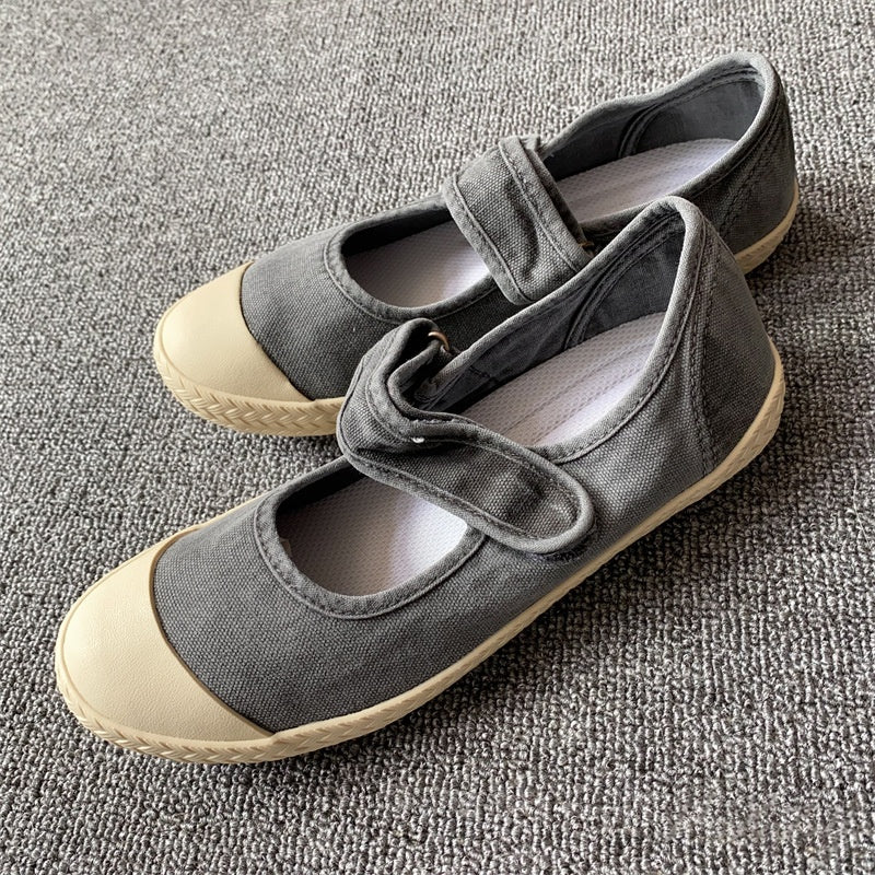 Damen Slipper im japanischen Stil