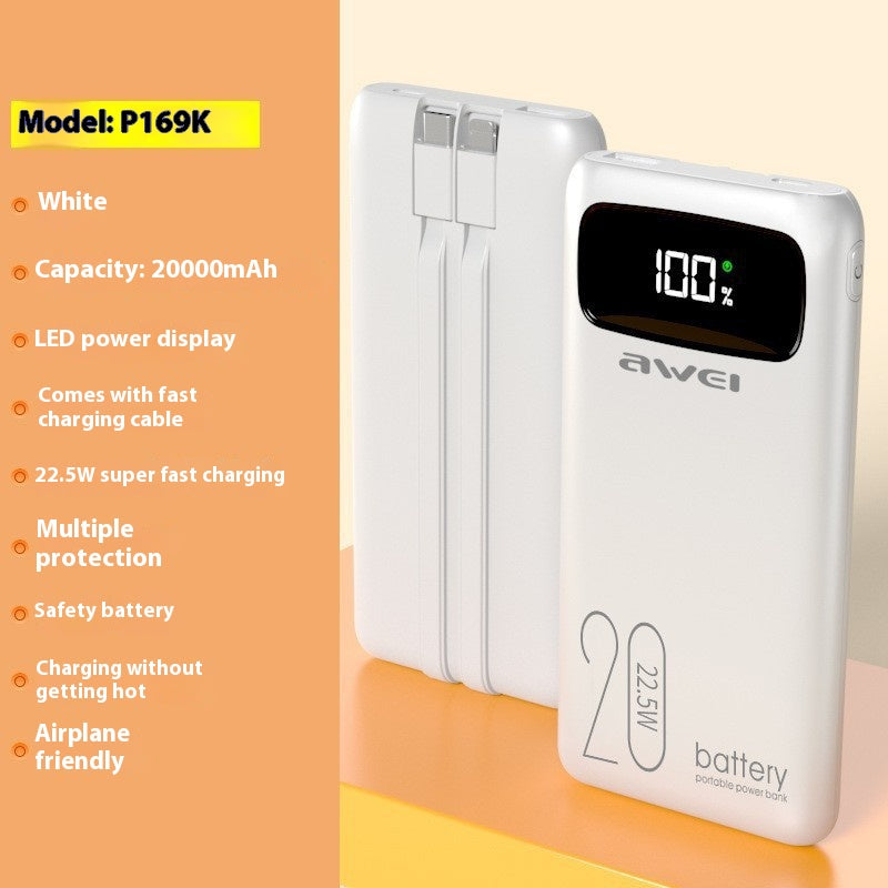 Dimension PD225W Fast Charge Power Bank