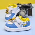 Leder-Lauflernschuhe für Kinder