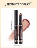 Lidschatten-Stift-Set 8 Farben | LuxeStyle
