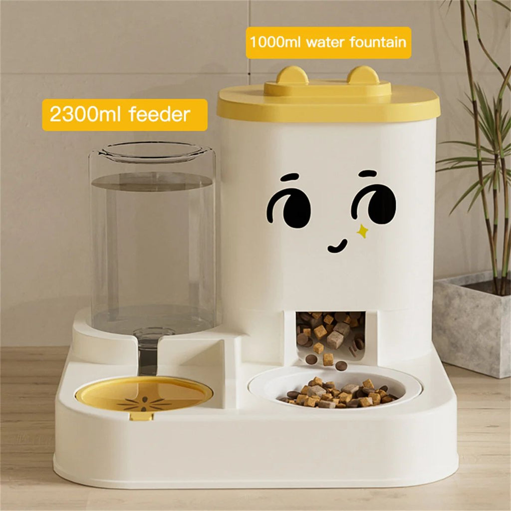 Universal-Futter- und Wasserschalen für Haustiere