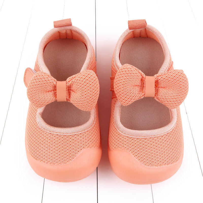 Princess Lauflernschuhe für Mädchen – Bild 5 | LuxeStyle