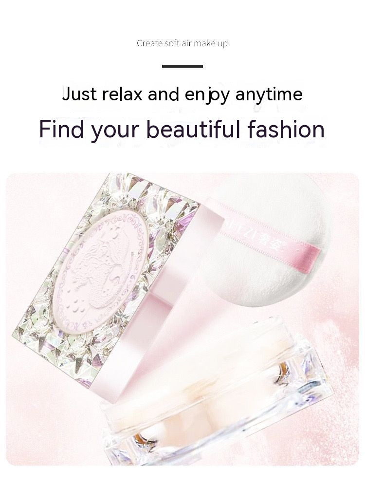Mermaid Bright Crystal Mist Puder – Bild 13 | LuxeStyle