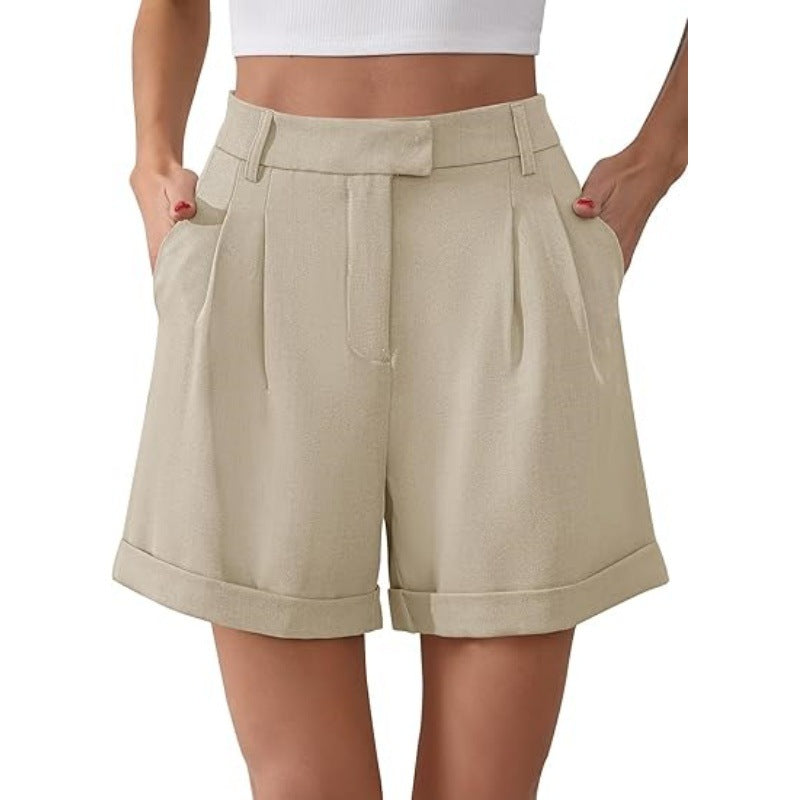 Business-Freizeit Shorts für Damen