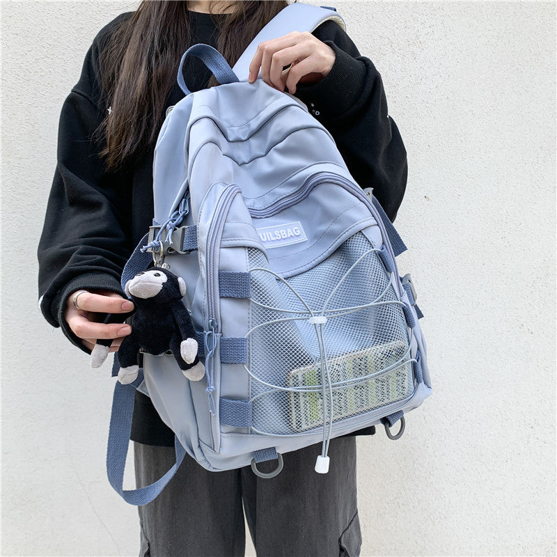 Rucksack für Schule & Freizeit (36-55L) | LuxeStyle