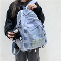 Rucksack für Schule & Freizeit (36-55L) | LuxeStyle