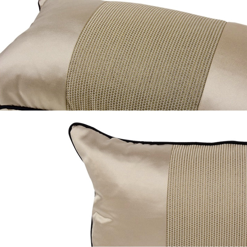 Modernes Kissenbezug für Sofa und Schlafzimmer