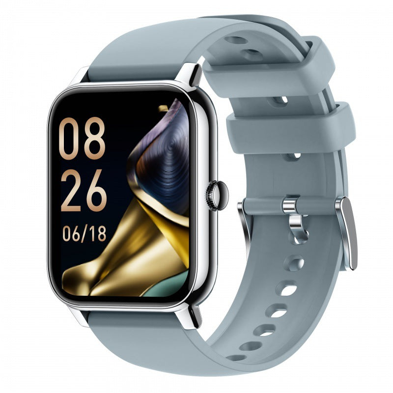 Smartwatch P90 mit Bluetooth-Anruffunktion
