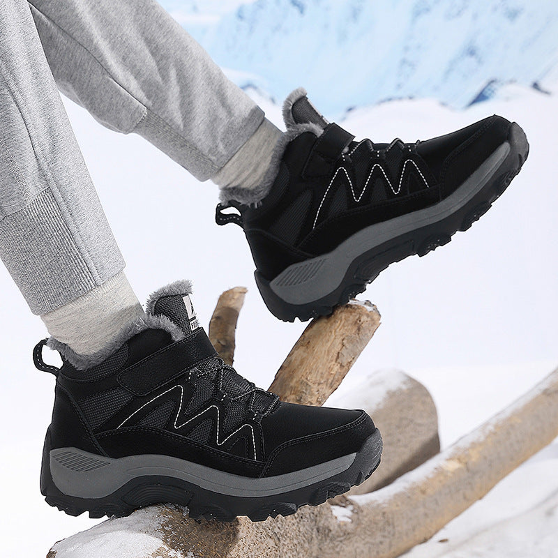 Gepolsterte Snow Boots für Damen