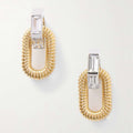 Goldplattierte Ohrringe – Bild 1 | LuxeStyle