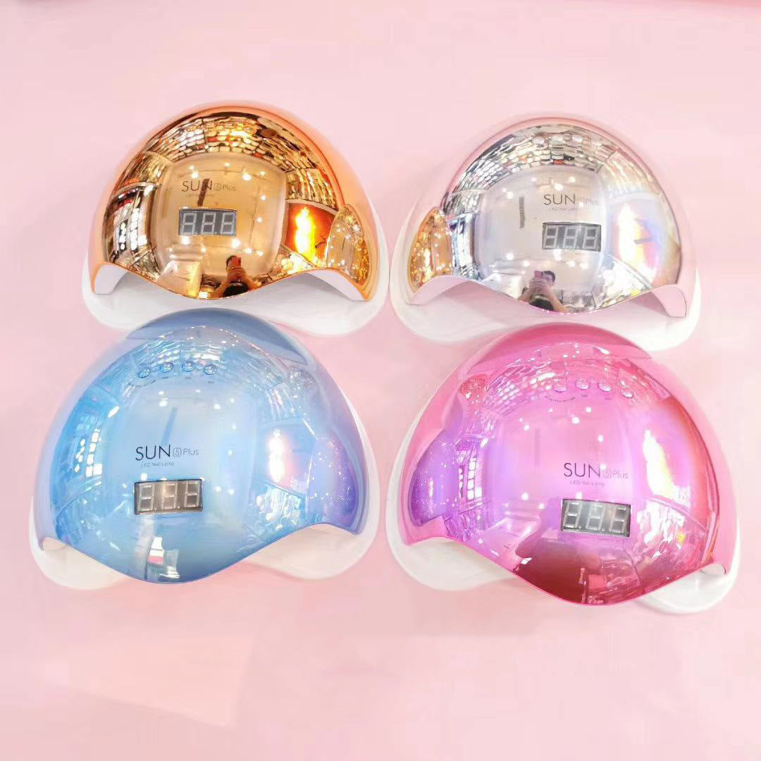 Intelligente Sensor-Nagellampe SUN5 | LuxeStyle