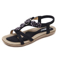 Boho-Florale Strass-Sandalen Plus Size – Bild 8 | LuxeStyle