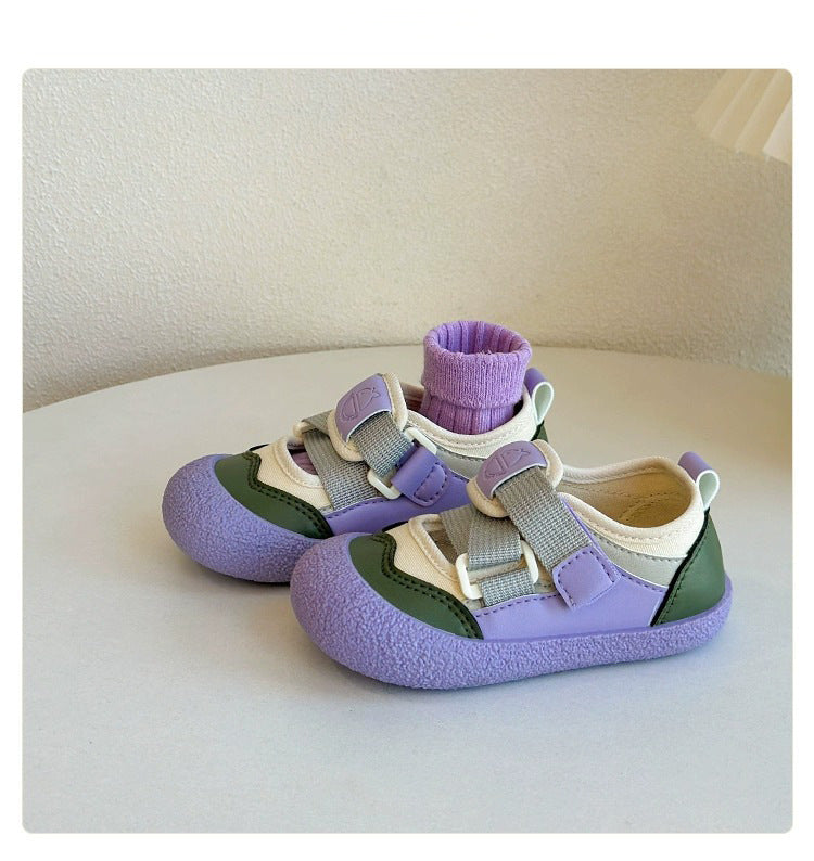 Atmungsaktive Sneakers für Kinder – Bild 5 | LuxeStyle