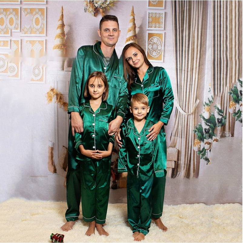 Elastischer Pyjama für Kinder & Erwachsene