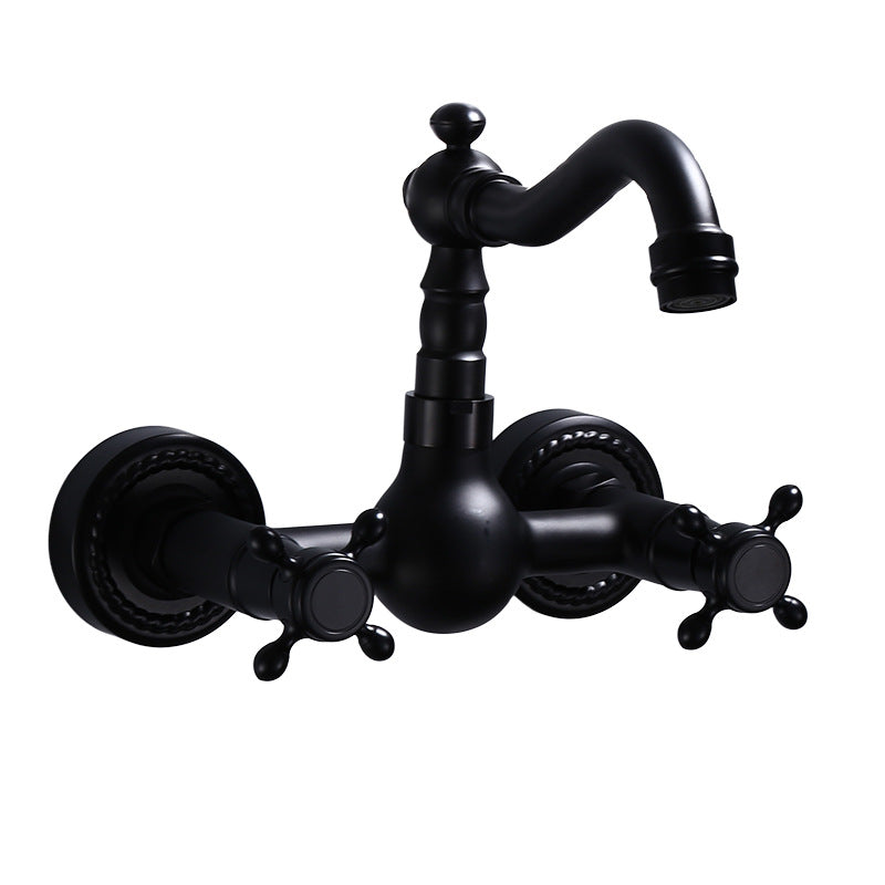 Kupfer Wasserhahn für Badewanne