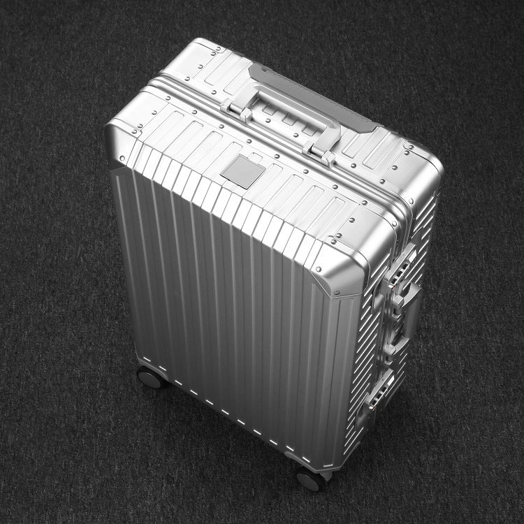 Business-Trolley aus Aluminium-Magnesium-Legierung