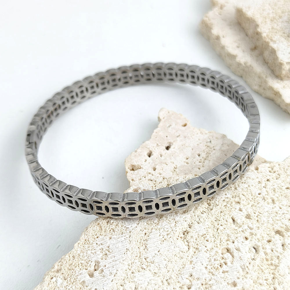 Hohler Schmuckarmband