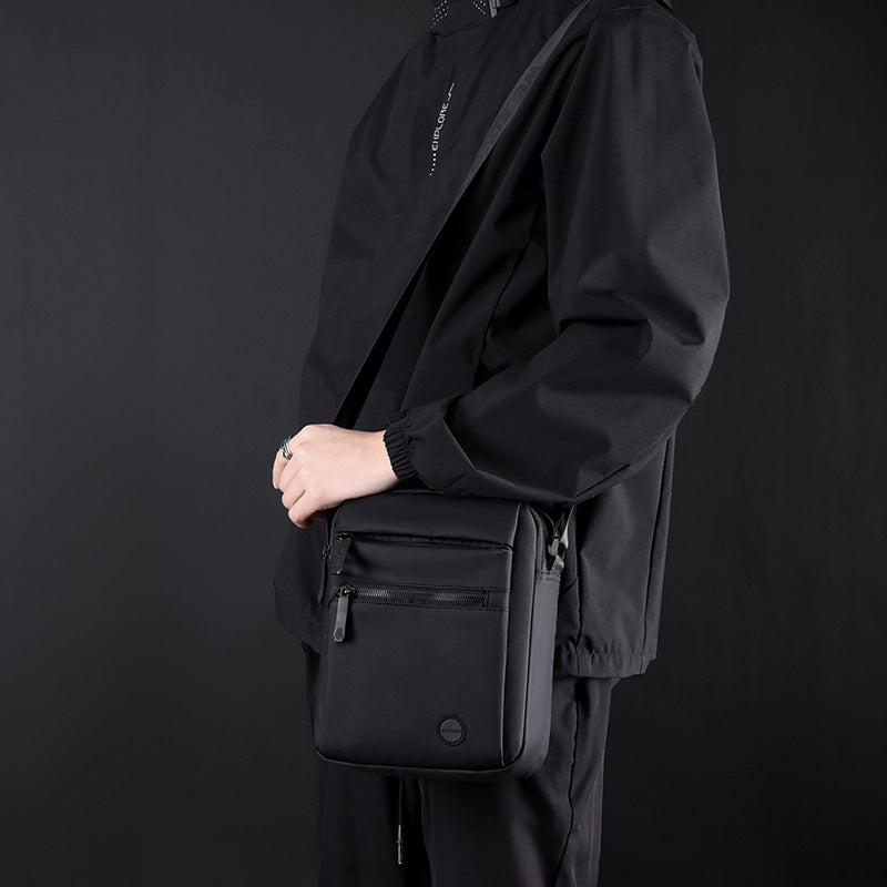 Herren-Casual-Einzeltrage-Tasche wasserabweisend