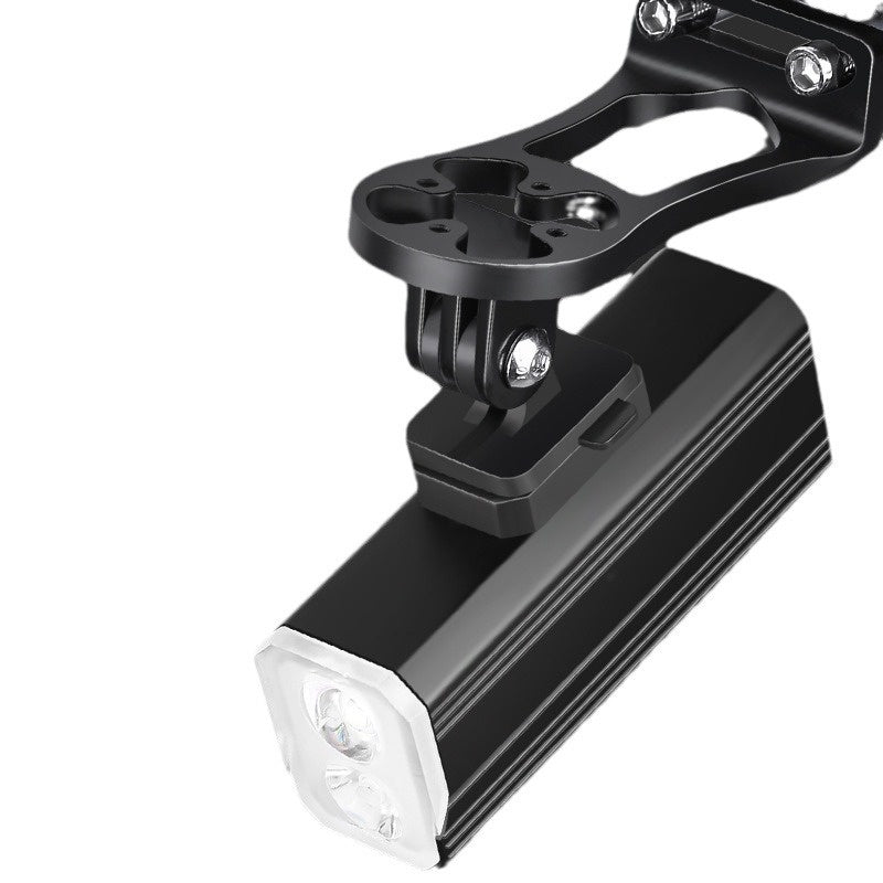 Velo-Frontlicht für Nachtfahrten, 400 Lumen