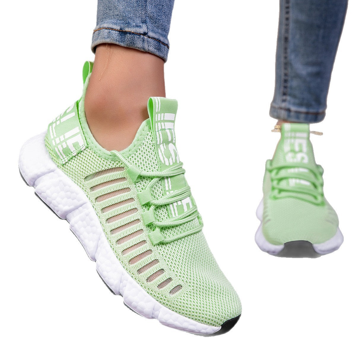 Breathable Laufschuhe – Bild 5 | LuxeStyle