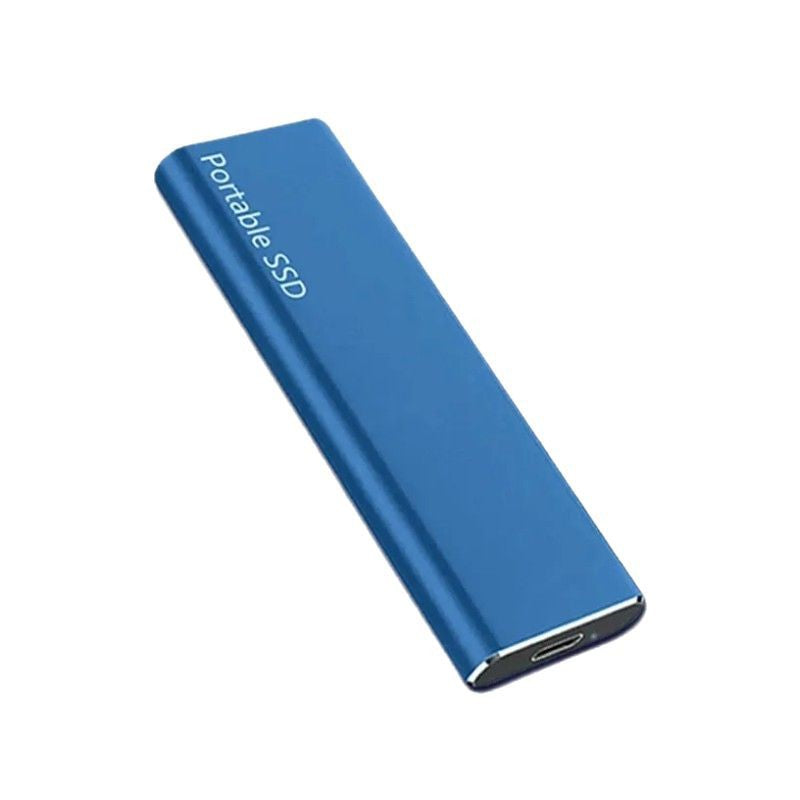Mobile SSD Erweiterung