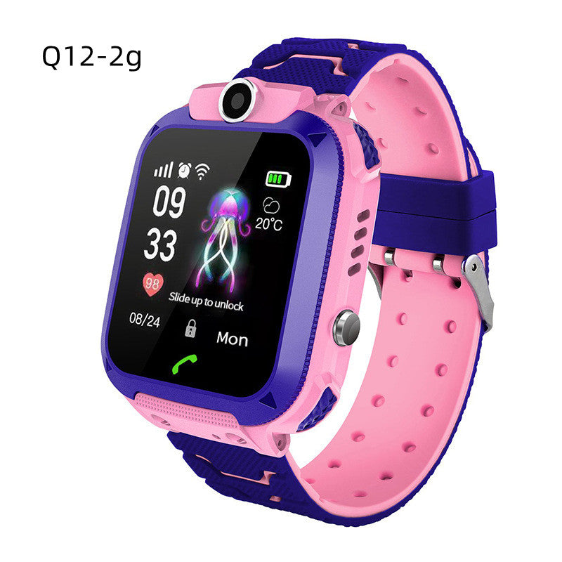 Kinder Smartwatch mit GPS und Wasserschutz – Bild 9 | LuxeStyle