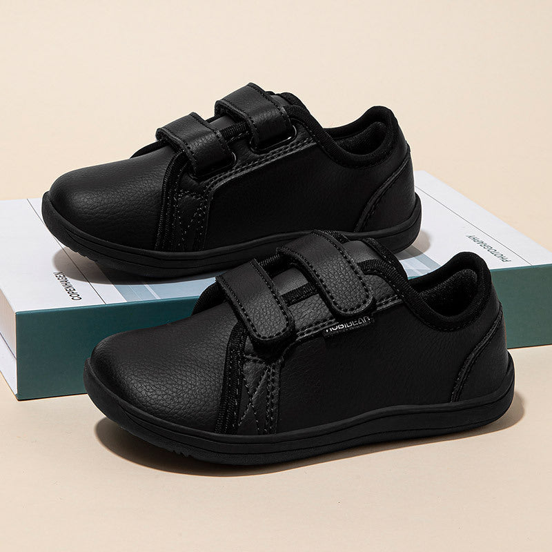 Kinderleder-Schuhe, weiter Kopf – Bild 2 | LuxeStyle