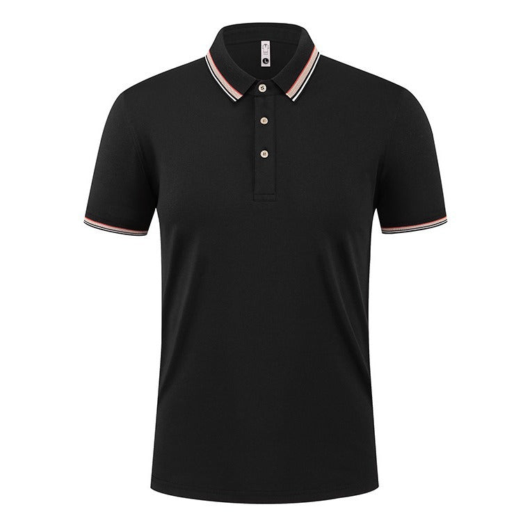 Polo-Shirt aus Eisseide – Bild 8 | LuxeStyle