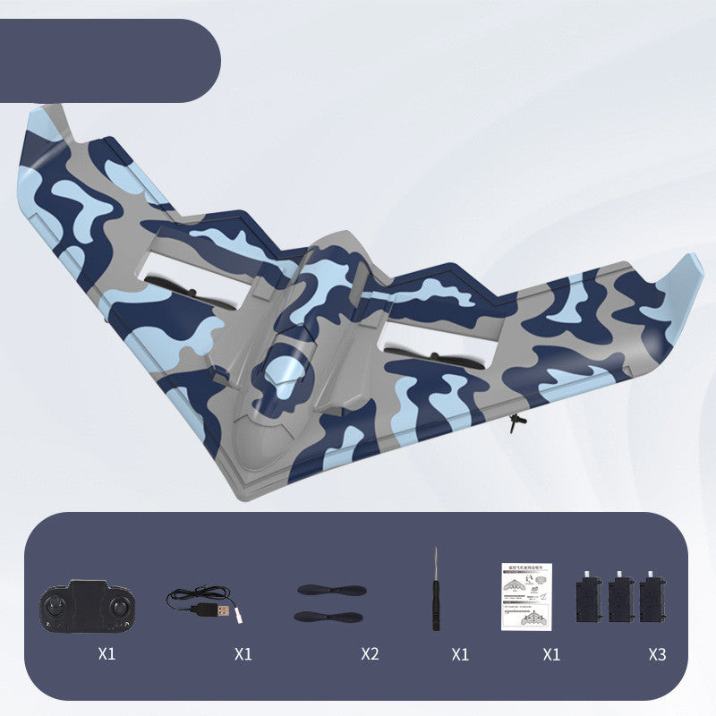 RC-Flugzeug Glider Fighter Modell – Bild 4 | LuxeStyle