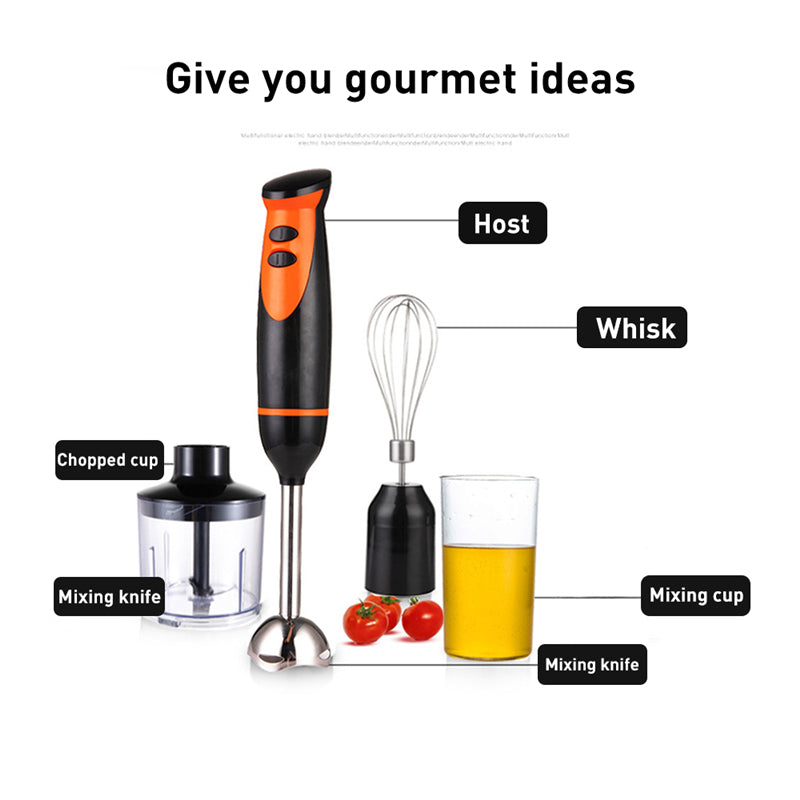 Kraftfutter-Maschine – Bild 7 | LuxeStyle