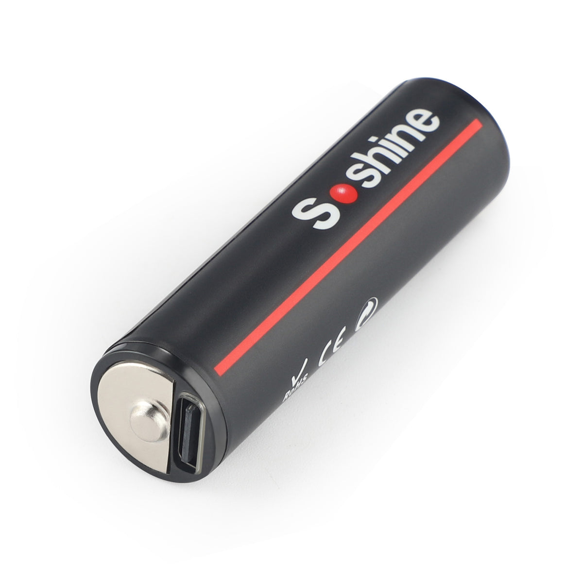Wiederaufladbare 1.5V Lithium-Batterie, Typ AA – Bild 2 | LuxeStyle